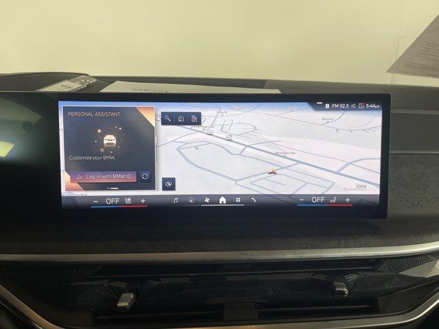 used 2024 BMW X7 car, priced at $68,999