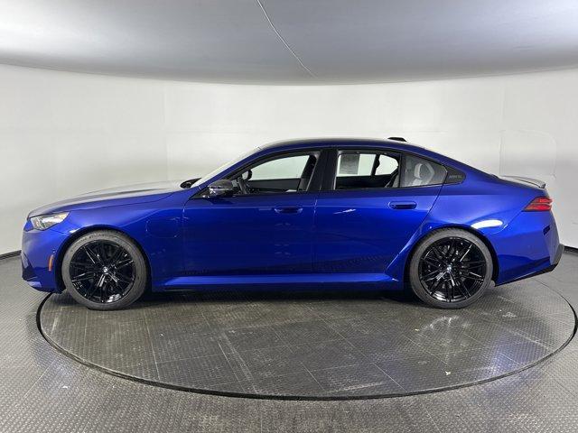 used 2025 BMW M5 car, priced at $121,000