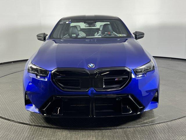 used 2025 BMW M5 car, priced at $121,000