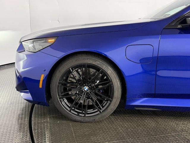 used 2025 BMW M5 car, priced at $121,000