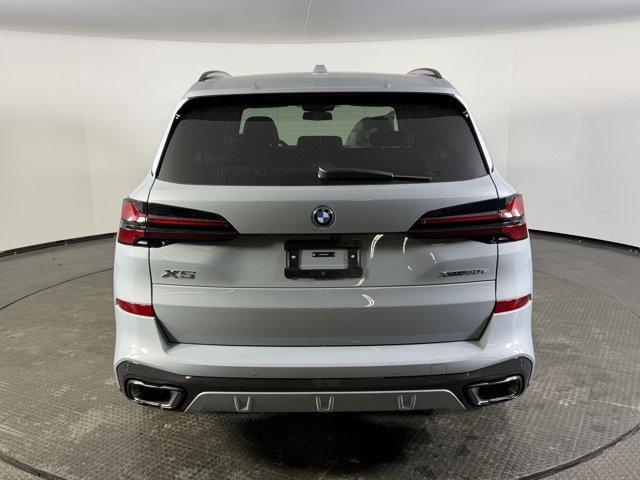 new 2026 BMW X5 PHEV car