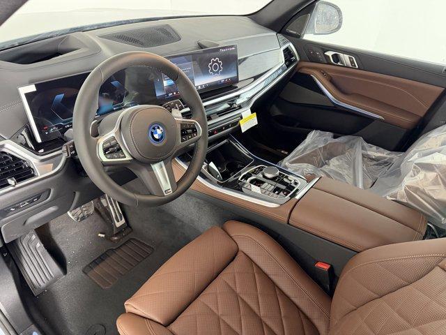 new 2026 BMW X5 PHEV car