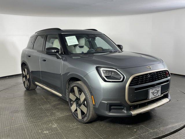 used 2025 MINI Countryman car, priced at $34,631