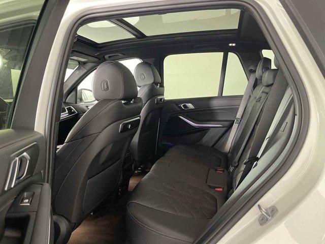 used 2024 BMW X5 car, priced at $59,999