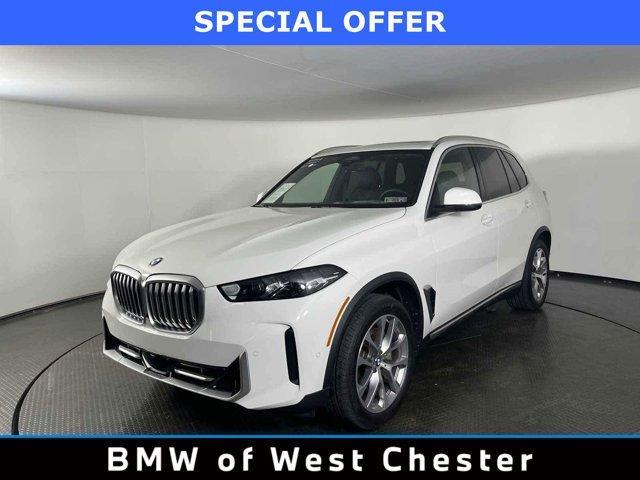 used 2024 BMW X5 car, priced at $58,499