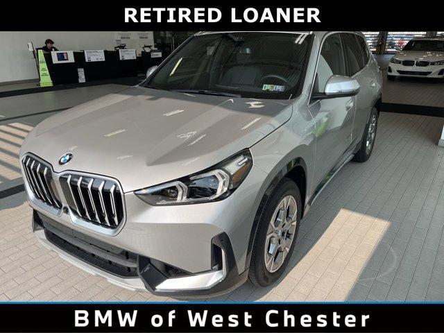 used 2025 BMW X1 car, priced at $42,280