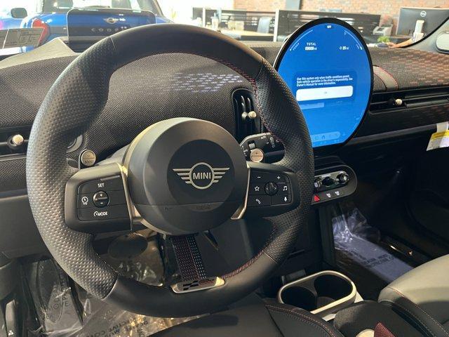 used 2025 MINI Hardtop car, priced at $41,010