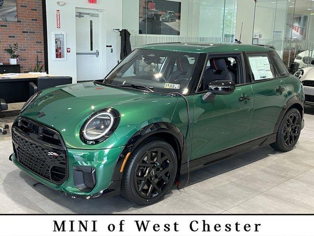 used 2025 MINI Hardtop car, priced at $41,010