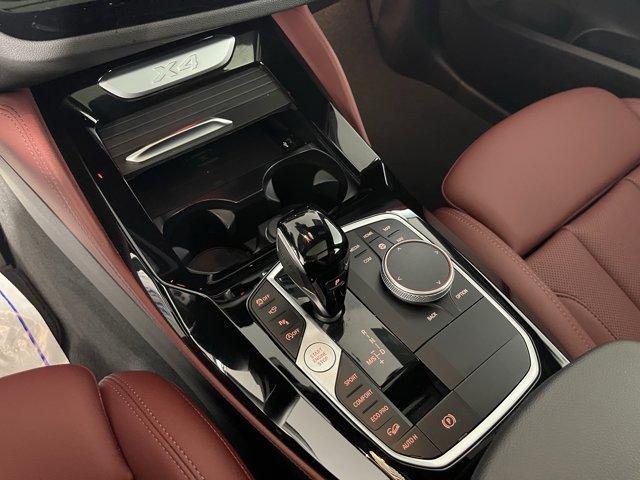 used 2025 BMW X4 car, priced at $58,665