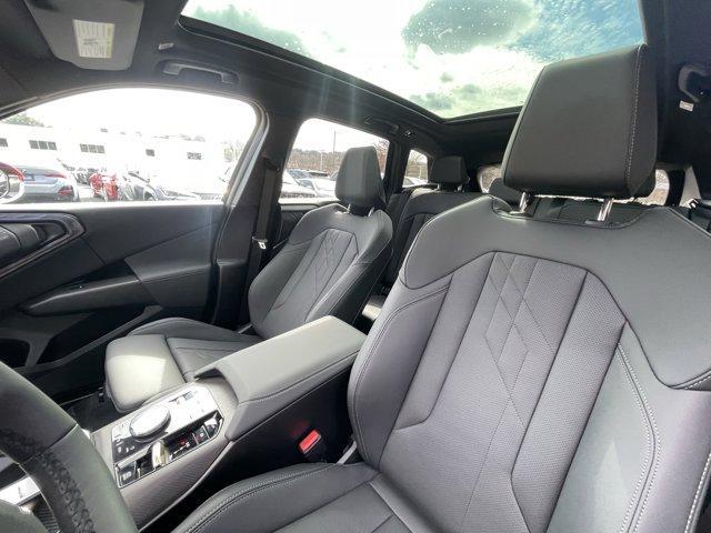 used 2025 BMW X3 car, priced at $48,999