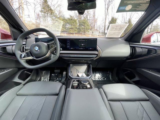 used 2025 BMW X3 car, priced at $48,999