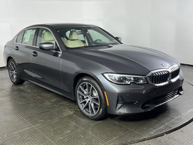 used 2020 BMW 330 car, priced at $28,999