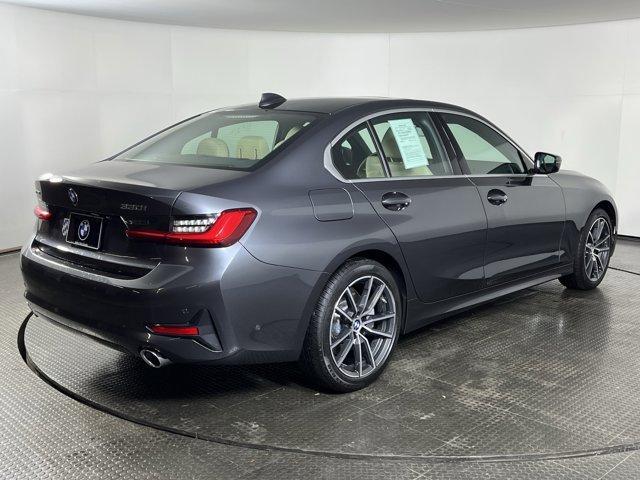 used 2020 BMW 330 car, priced at $28,999