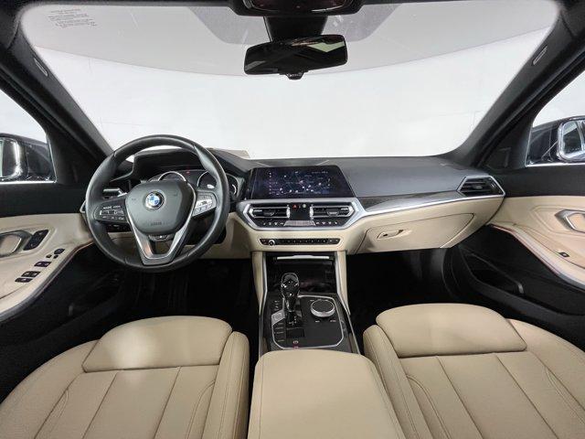 used 2020 BMW 330 car, priced at $28,999