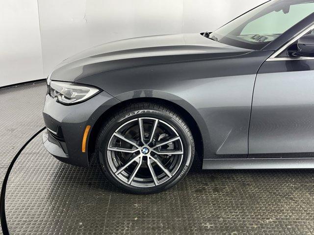 used 2020 BMW 330 car, priced at $28,999