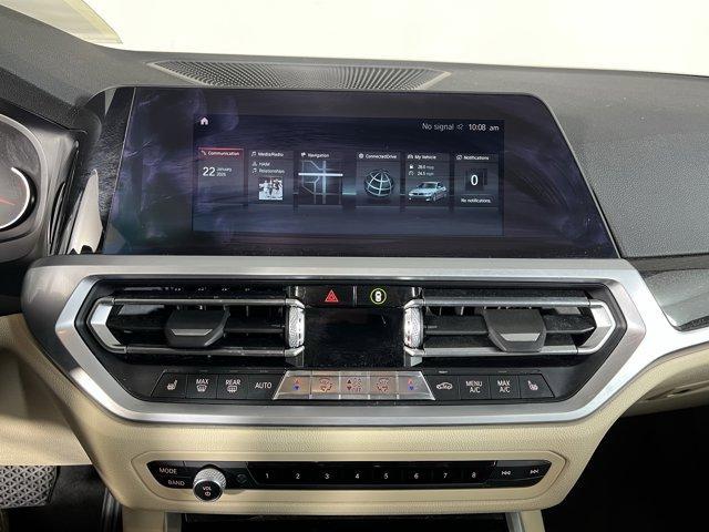 used 2020 BMW 330 car, priced at $28,999