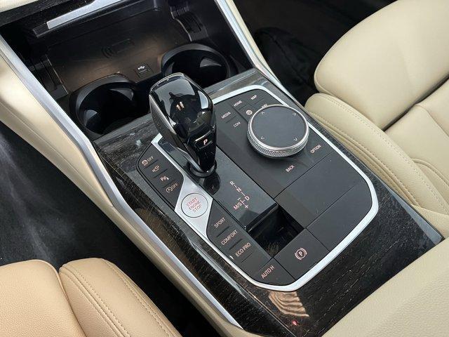 used 2020 BMW 330 car, priced at $28,999