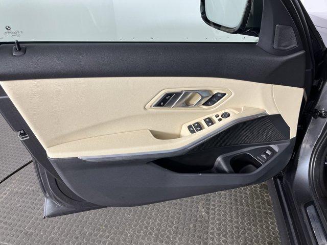used 2020 BMW 330 car, priced at $28,999