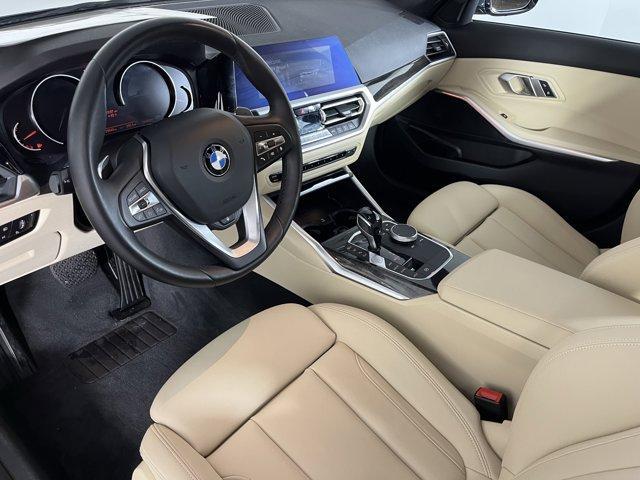 used 2020 BMW 330 car, priced at $28,999