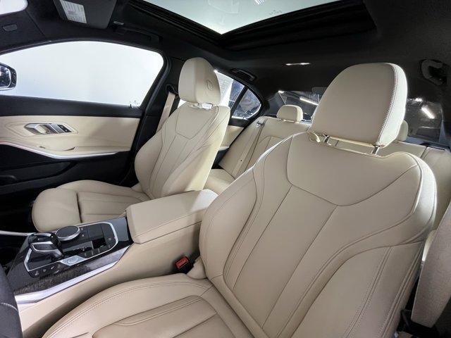 used 2020 BMW 330 car, priced at $28,999
