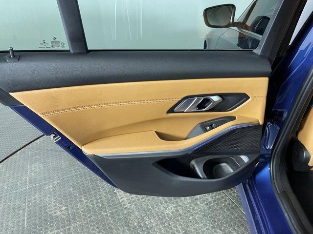 used 2021 BMW 330 car, priced at $25,902