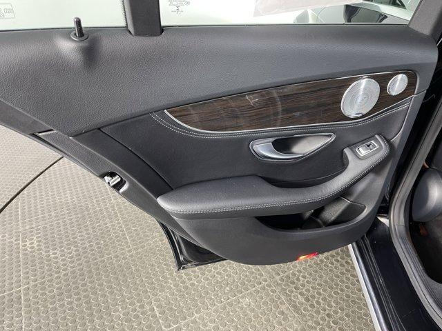 used 2015 Mercedes-Benz C-Class car, priced at $15,842