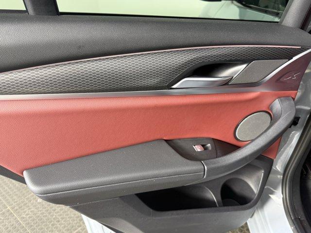 used 2023 BMW X4 car, priced at $44,850