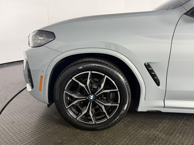 used 2023 BMW X4 car, priced at $44,850