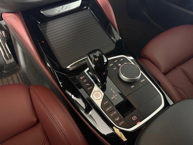 used 2023 BMW X4 car, priced at $44,850