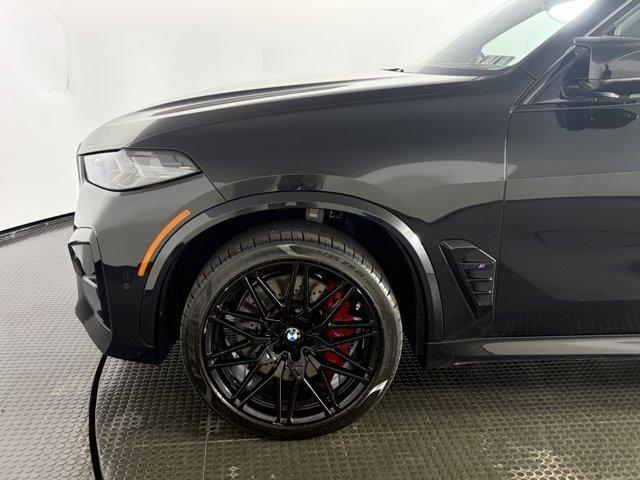 used 2024 BMW X5 M car, priced at $106,975