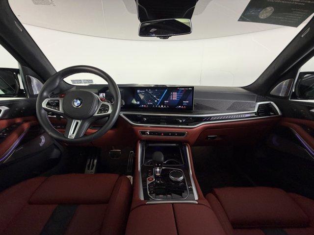 used 2024 BMW X5 M car, priced at $106,975