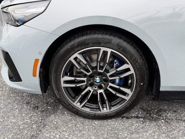 new 2026 BMW 530 car