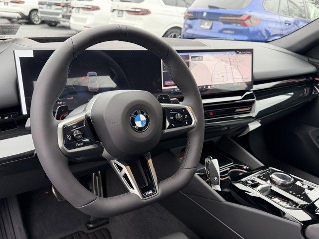 new 2026 BMW 530 car