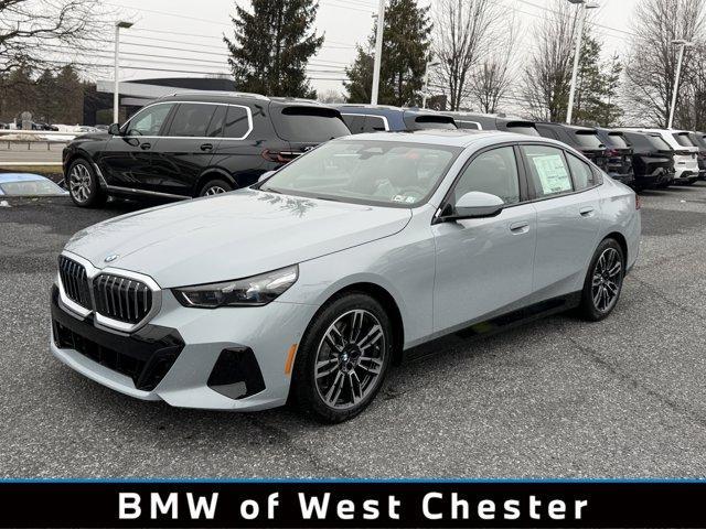 new 2026 BMW 530 car