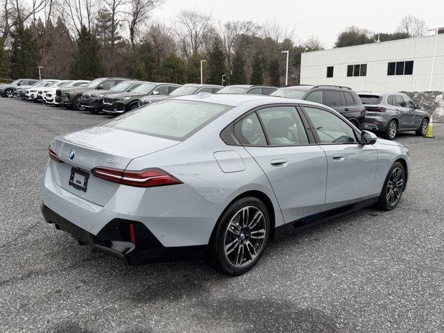 new 2026 BMW 530 car