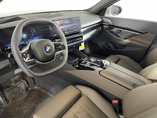 used 2026 BMW 530 car, priced at $67,935