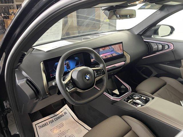 used 2025 BMW X3 car, priced at $48,999