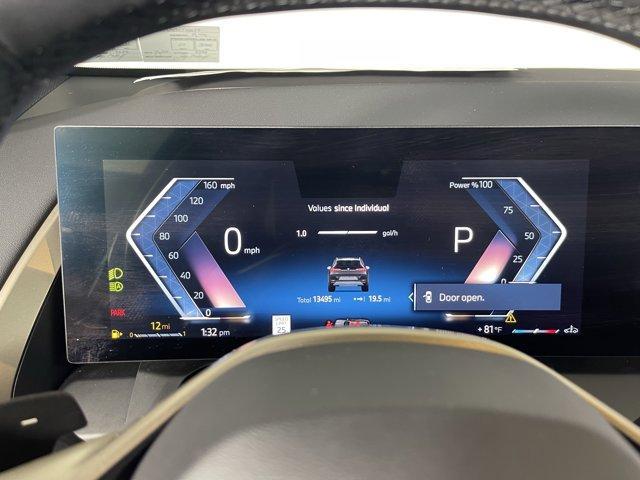 used 2025 BMW X3 car, priced at $48,999