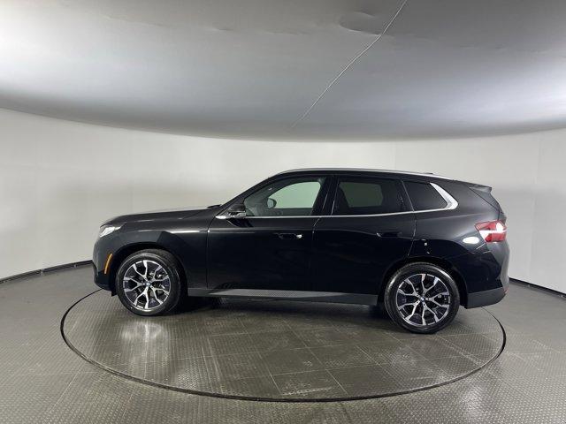 used 2025 BMW X3 car, priced at $48,999