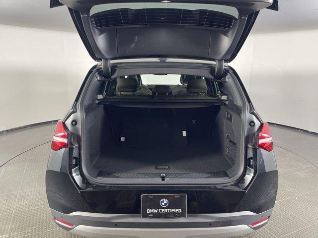 used 2025 BMW X3 car, priced at $48,999