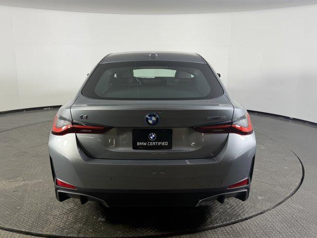 used 2023 BMW i4 Gran Coupe car, priced at $35,999