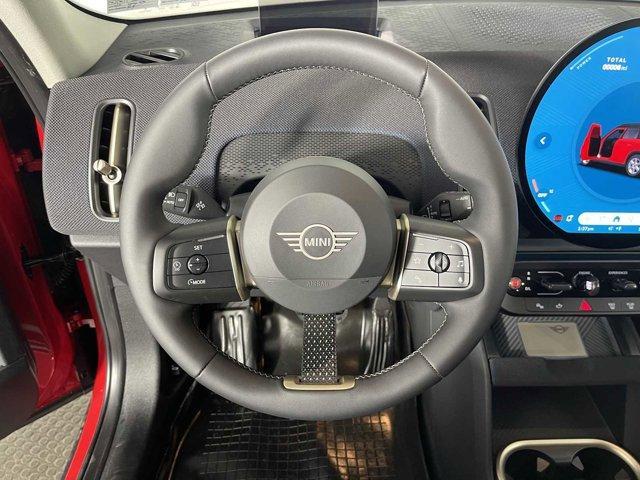 used 2025 MINI Countryman car, priced at $42,715