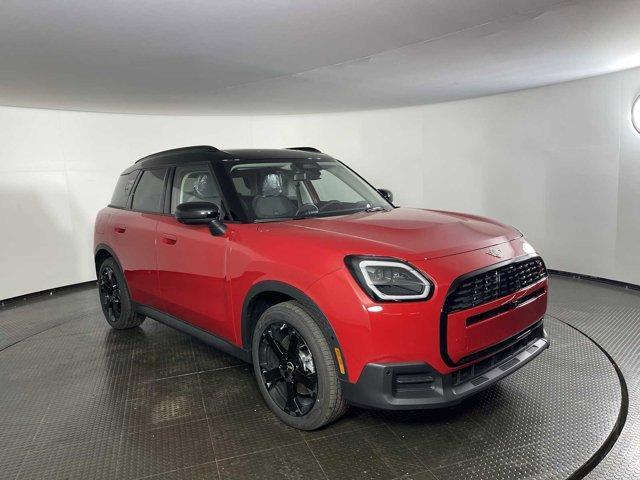 used 2025 MINI Countryman car, priced at $42,715