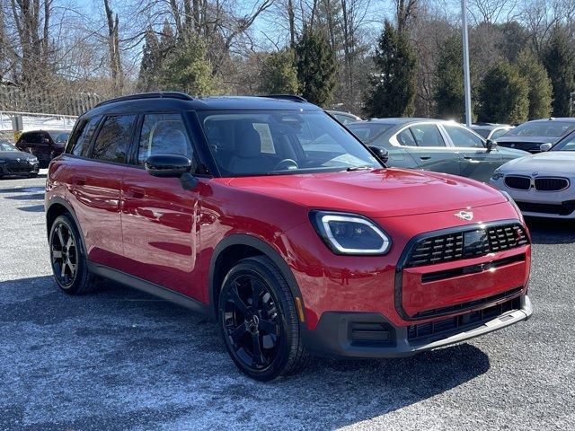 used 2025 MINI Countryman car, priced at $35,999