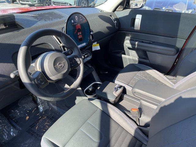 used 2025 MINI Countryman car, priced at $35,999