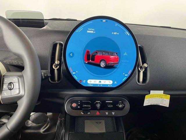 used 2025 MINI Countryman car, priced at $42,715