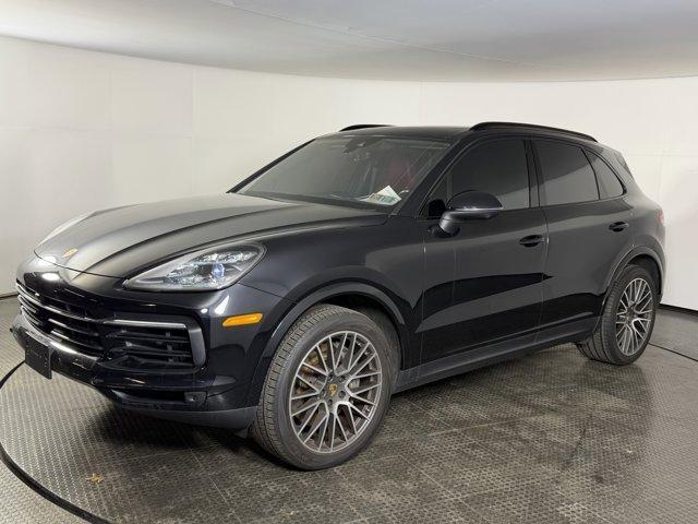 used 2020 Porsche Cayenne car, priced at $44,394