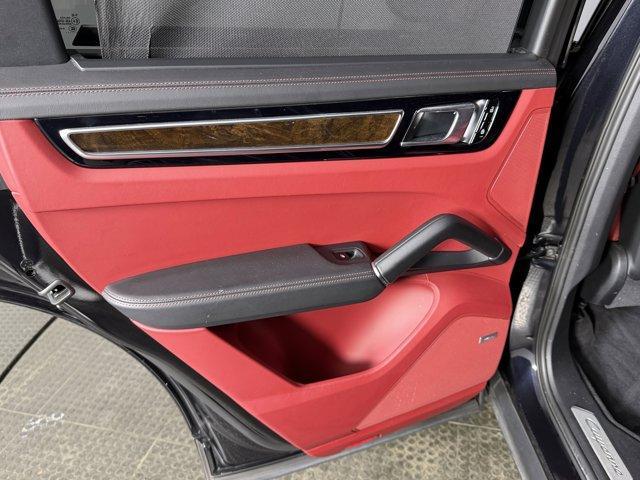 used 2020 Porsche Cayenne car, priced at $44,394