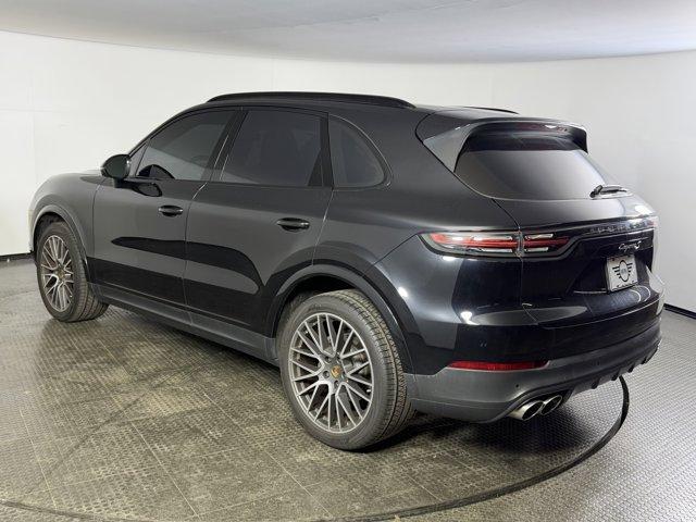 used 2020 Porsche Cayenne car, priced at $44,394