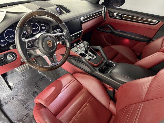 used 2020 Porsche Cayenne car, priced at $44,394